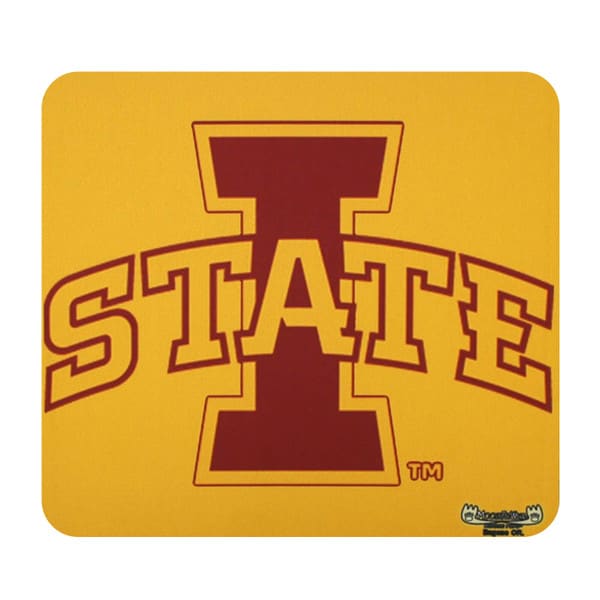 Iowa State Mouse Pad (Gold)